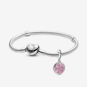 Pandora Happy Birthday To You Charm Bracelet Set | 68234-MQLH