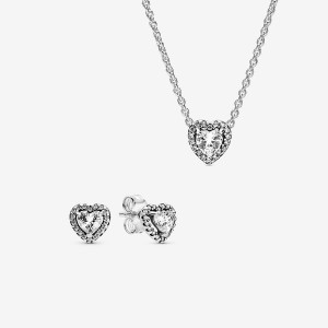 Pandora Heart to Heart Set | 38910-JLFK