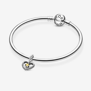 Pandora November Birthday Charm Bracelet Set | 37295-XLST