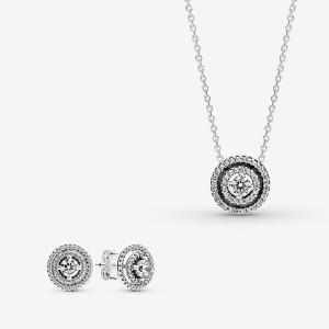 Pandora Something New Set Sterling Silver | 82719-FJVW