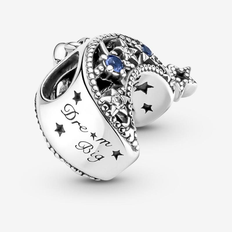 Pandora Celestial Bleu Charm Bracelet Set | 76058-DGOT