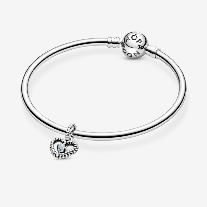 Pandora December Birthday Charm Bracelet Set | 01652-SKEP