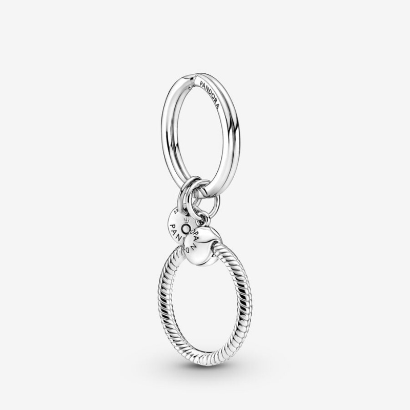 Pandora December Birthday Key Chain Set | 05182-KHOB