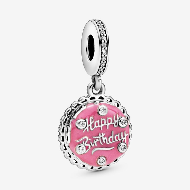 Pandora Happy Birthday To You Charm Bracelet Set | 67490-QZLP