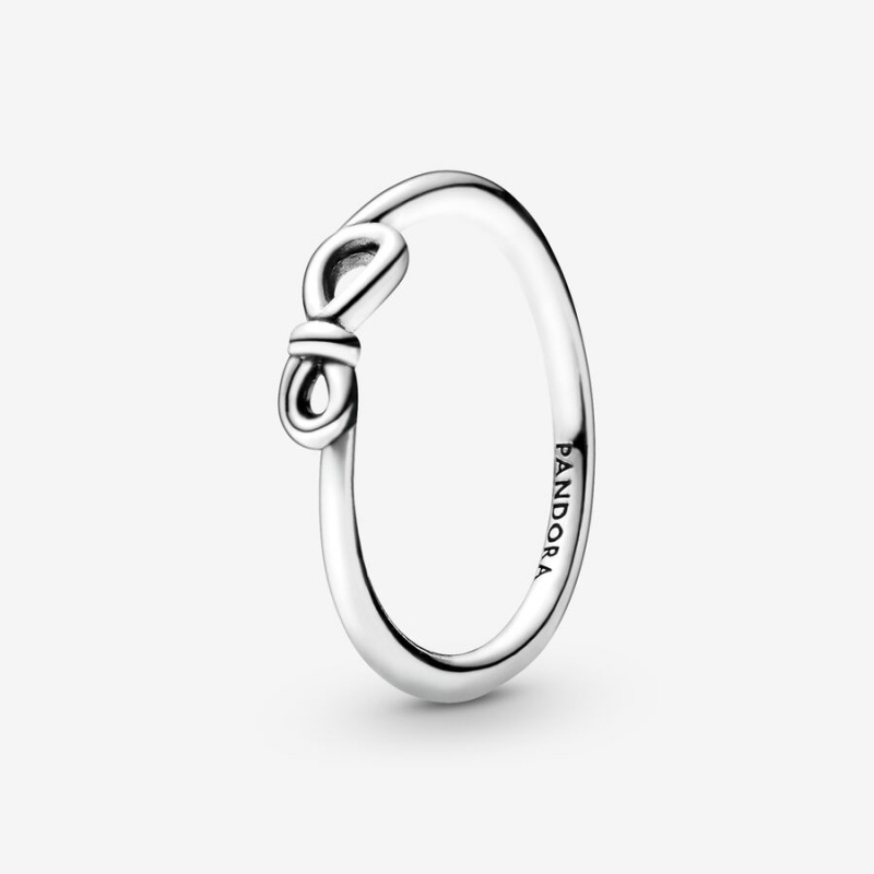 Pandora Infinite Love Jewelry Set Sterling Silver | 76359-LEVX