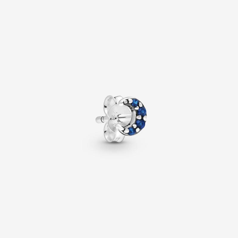 Pandora ME Moon Power Stud Earring Sterling Silver | 78049-SWVI