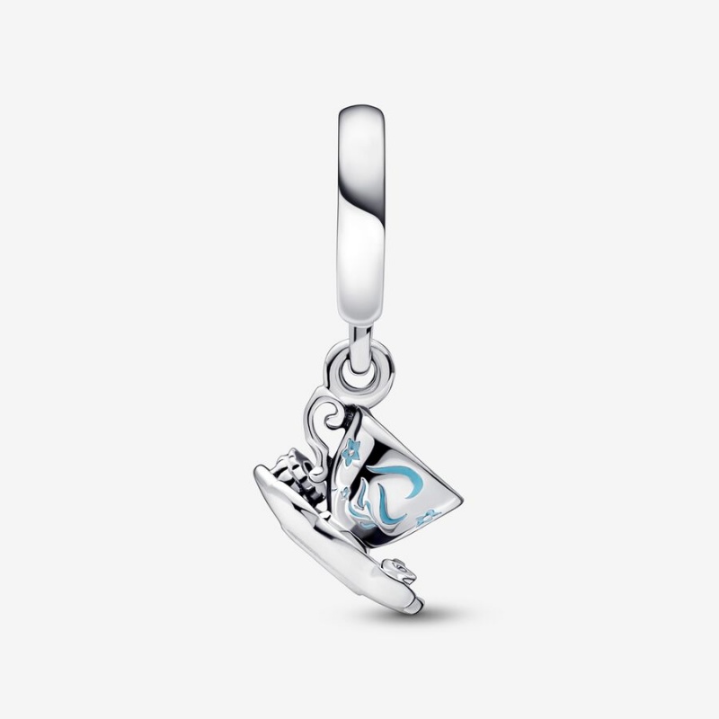 Pandora Magical Cup of Tea Dangle Charm Sterling Silver | 59640-SEHA