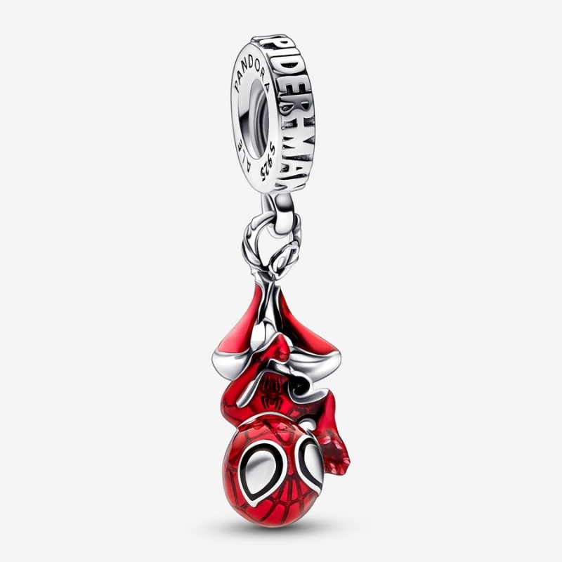 Pandora Marvel Spider-Man Full Collection Bracelet Set | 19286-KVBJ