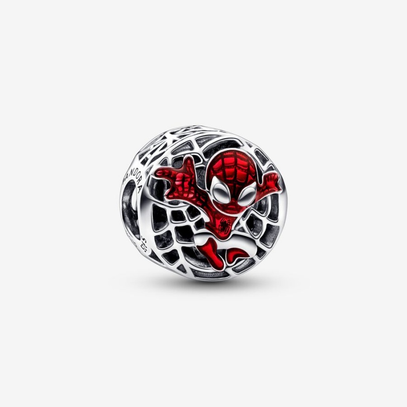 Pandora Marvel Spider-Man Full Collection Bracelet Set | 19286-KVBJ