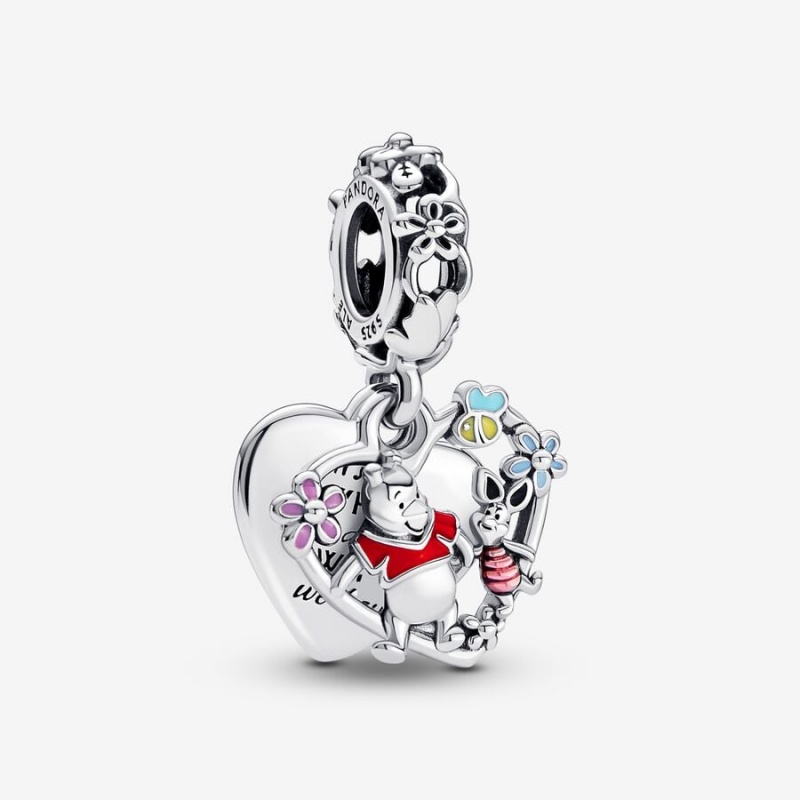 Pandora Winnie the Pooh Charm Bracelet Set | 98027-ZGVM